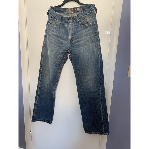 Vintage Relaxed Straight 559 Men’s Jeans Levi Comfort Going Out - Picture 1 of 8